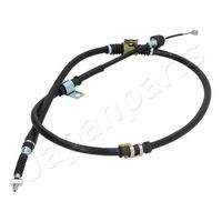 JAPANPARTS BCK21L Seilzug, Feststellbremse