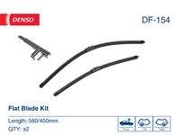 DENSO DF154 Wischblatt