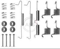 A.B.S. 0649Q Zubehörsatz, Bremsbacken