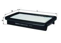 KNECHT LX2833 Luftfilter