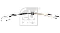 FEBI BILSTEIN 182354 Seilzug, Schaltgetriebe