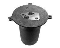 MAHLE AD134000S Trockner, Klimaanlage