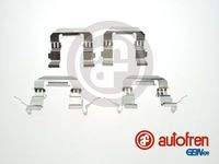 AUTOFREN SEINSA D42986A Zubehörsatz, Scheibenbremsbelag