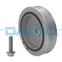 DAYCO DPV1032 Riemenscheibe, Kurbelwelle