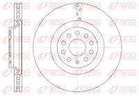 REMSA 6148510 Bremsscheibe