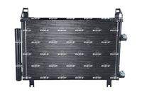 NRF 350582 Kondensator, Klimaanlage