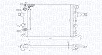 MAGNETI MARELLI 350213192800 Kühler, Motorkühlung