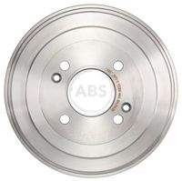 A.B.S. 2872S Bremstrommel