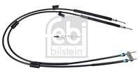 FEBI BILSTEIN 101801 Seilzug, Feststellbremse