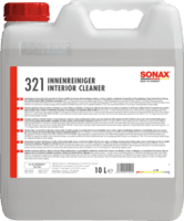 SONAX 03216050 Innenraumreiniger, Ultraschallvernebler