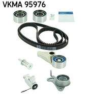 SKF VKMA95976 Zahnriemensatz