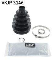 SKF VKJP3146 Faltenbalgsatz, Antriebswelle