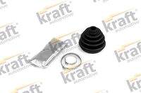 KRAFT AUTOMOTIVE 4410040 Faltenbalgsatz, Antriebswelle