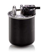 MANN-FILTER WK820/21 Kraftstofffilter