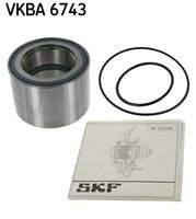 SKF VKBA6743 Radlagersatz