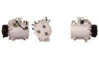 LUCAS ACP705 Kompressor, Klimaanlage