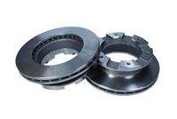 MAXGEAR 192808 Bremsscheibe