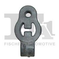 FA1 743923 Halter, Abgasanlage