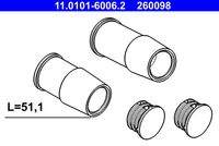 ATE 11010160062 Führungshülsensatz, Bremssattel