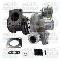 MEAT & DORIA 65248 Lader, Aufladung