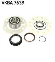 SKF VKBA7638 Radlagersatz