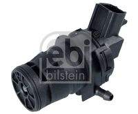 FEBI BILSTEIN 109284 Waschwasserpumpe, Scheibenreinigung