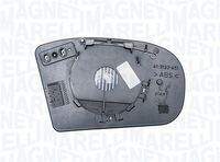 MAGNETI MARELLI 182209004600 Spiegelglas, Außenspiegel