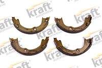 KRAFT AUTOMOTIVE 6028509 Bremsbackensatz, Feststellbremse