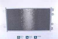 NISSENS 94438 Kondensator, Klimaanlage