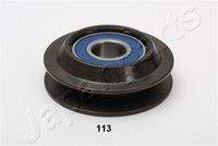 JAPANPARTS RP113 Umlenk-/Führungsrolle, Keilrippenriemen