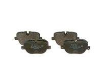 BOSCH 0986494409 Bremsbelagsatz, Scheibenbremse