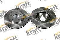 KRAFT AUTOMOTIVE 6042590 Bremsscheibe