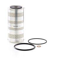 MANN-FILTER H11005X Filter, Arbeitshydraulik