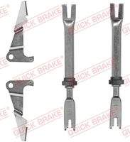 QUICK BRAKE 10253012 Nachsteller-Satz, Trommelbremse