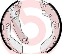 BREMBO S30517 Bremsbackensatz