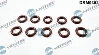 Dr.Motor Automotive DRM0352 Dichtring, Einspritzventil
