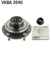 SKF VKBA3590 Radlagersatz