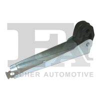 FA1 113974 Halter, Abgasanlage