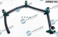 Dr.Motor Automotive DRM2102 Schlauch, Leckkraftstoff