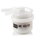 MANN-FILTER WK42/10 Kraftstofffilter
