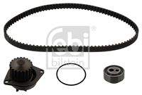 FEBI BILSTEIN 45107 Wasserpumpe + Zahnriemensatz