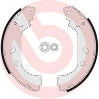 BREMBO S23517 Bremsbackensatz