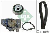 Schaeffler INA 530025830 Wasserpumpe + Zahnriemensatz