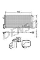 DENSO DCN13110 Kondensator, Klimaanlage