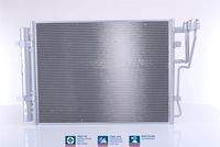 NISSENS 940252 Kondensator, Klimaanlage