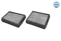 MEYLE 0123200012/S Filter, Innenraumluft
