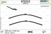 VALEO 572312 Wischblatt