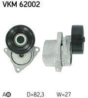 SKF VKM62002 Riemenspanner, Keilrippenriemen