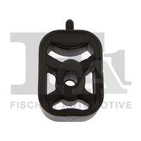 FA1 123760 Halter, Abgasanlage