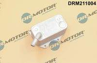 Dr.Motor Automotive DRM211004 Ölkühler, Motoröl